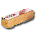 Cox Duster Eraser with Wooden Handle