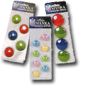 Manka Magnetic Button	