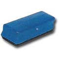 Whiteboard Eraser with Plastic Handle