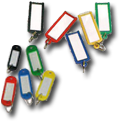 Kay Tags Key Holder