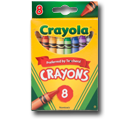 Crayola Crayon