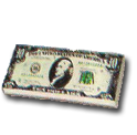 ME-81241 Eraser Dollar