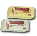 Soft Hi-Teck Eraser 4B M20