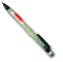 Japan Mechanical Pencil Side Knock