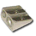 A-1006 Aluminum 2-Hole Sharpener